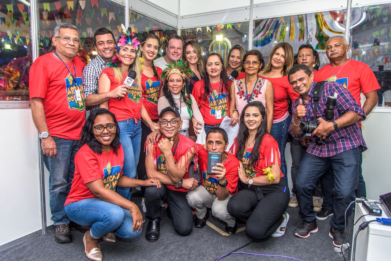 Transmissões ao vivo mostraram diversidade da cultura maranhense no 