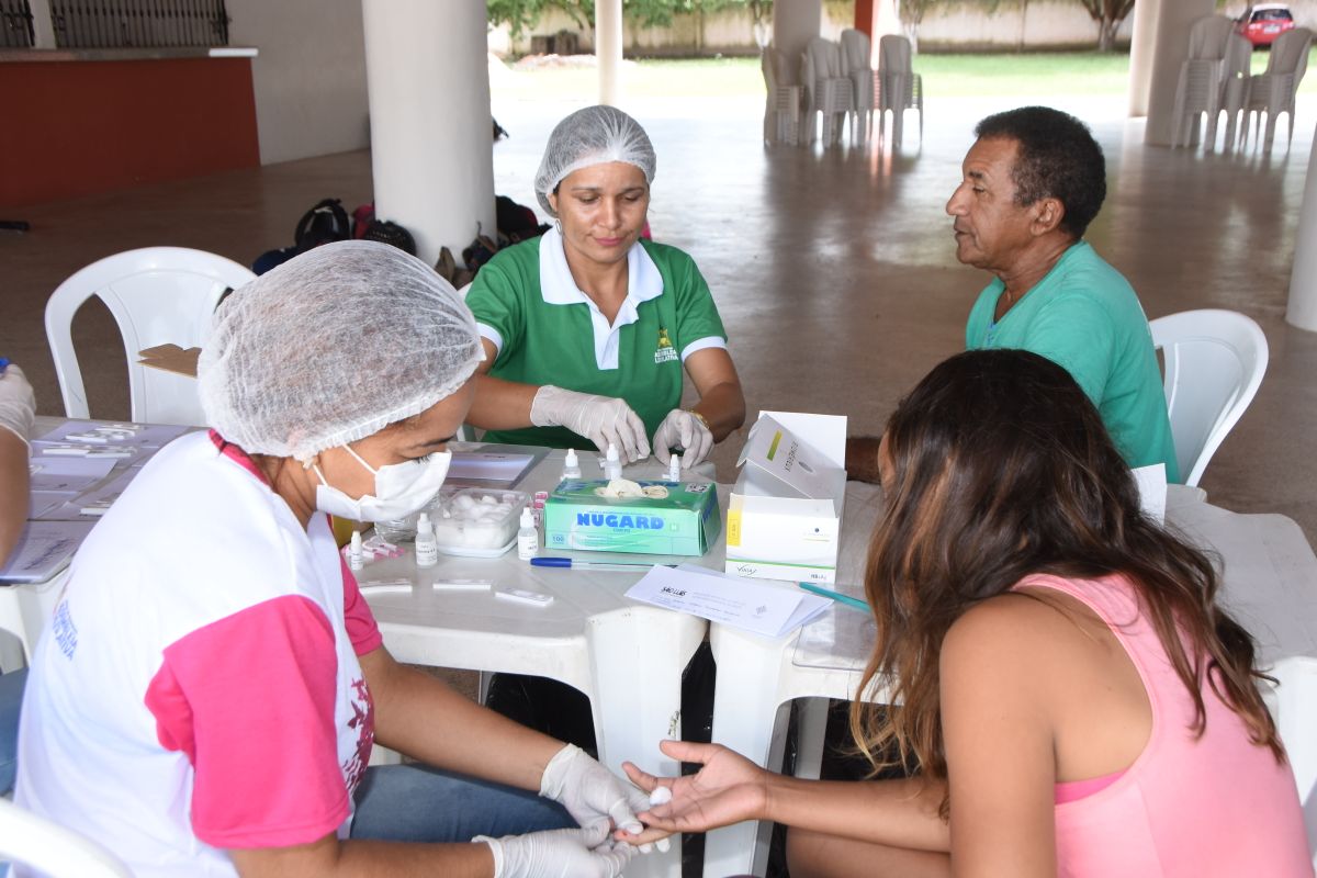 Gedema dá prosseguimento à campanha “Hepatite Zero” 