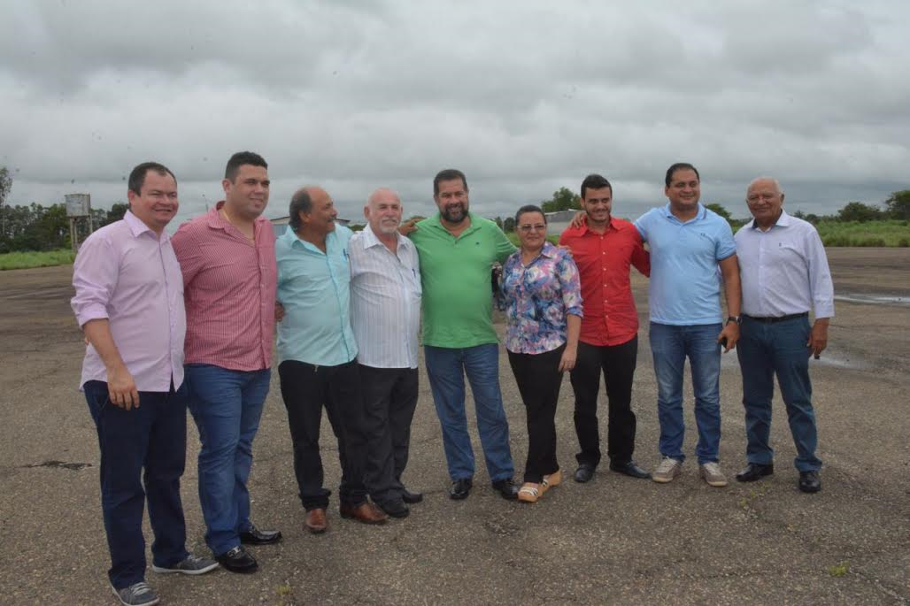 Fábio Macedo participa de Caravana do PDT pelo Maranhão