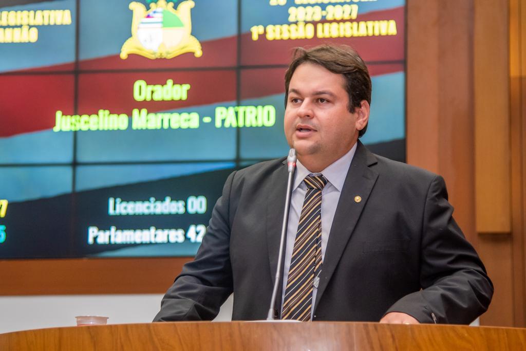 Deputado Juscelino Marreca reivindica benefícios para municípios e agradece votação 