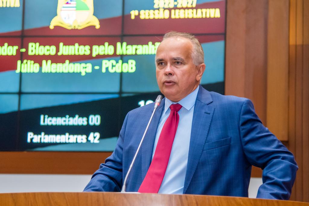 Júlio Mendonça defende programa de compras da agricultura familiar para restaurantes populares 