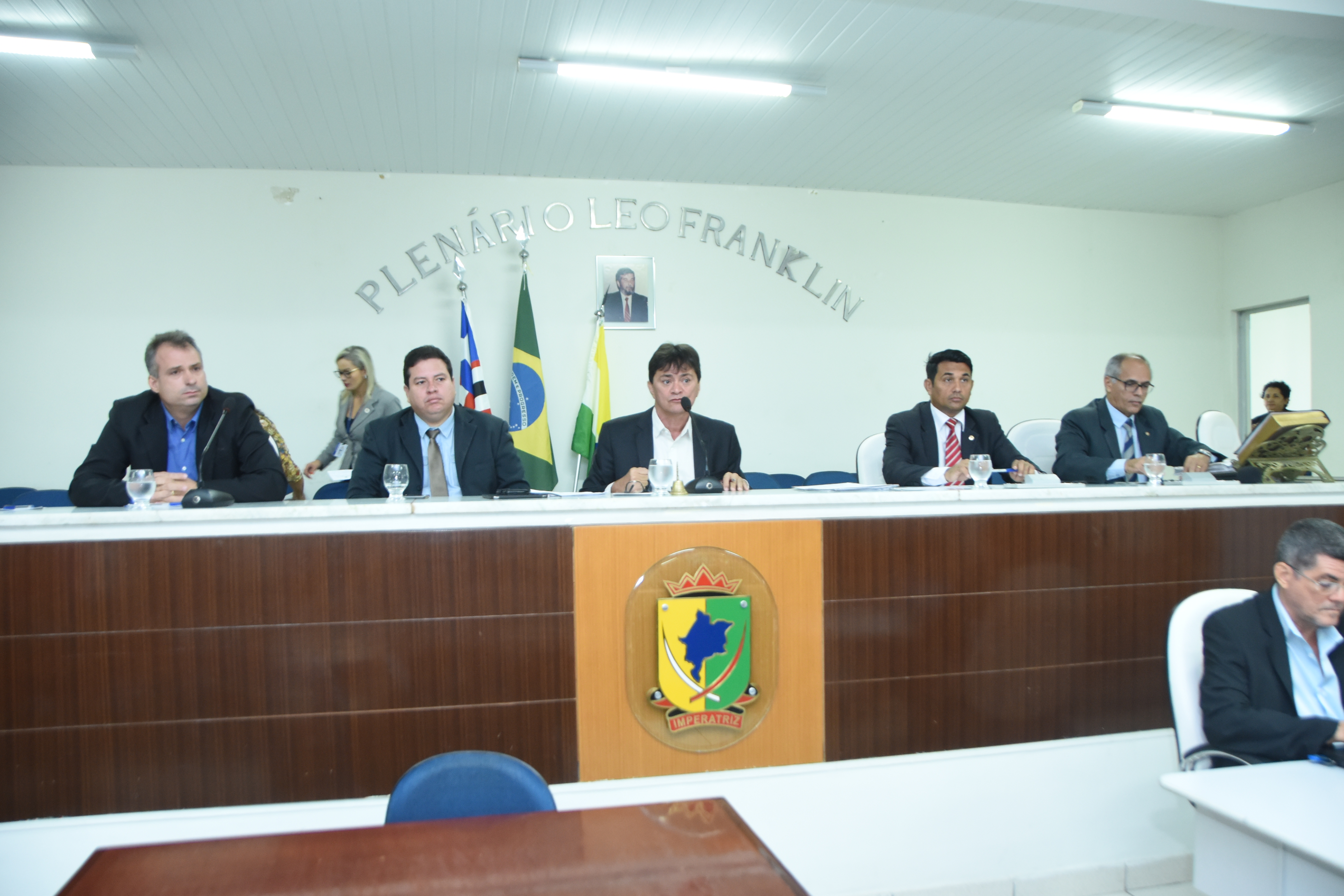 Comissão de Meio Ambiente realiza audiência pública para debater situação crítica do Rio Tocantins