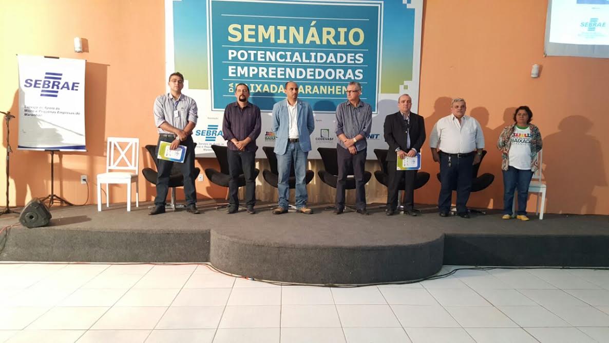 Júnior Verde representa a Assembleia em Seminário na Baixada Maranhense