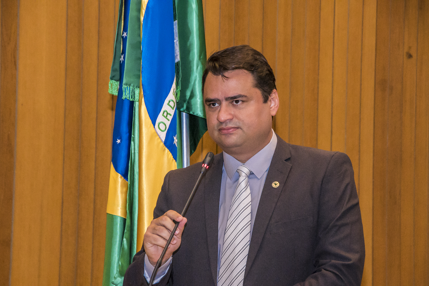 Sérgio Vieira destaca melhorias para a educação no município de Açailândia 