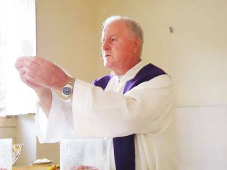 Padre Luigi Risso será homenageado com título de Cidadão Maranhense por meio século de missão sacerdotal em Pinheiro  