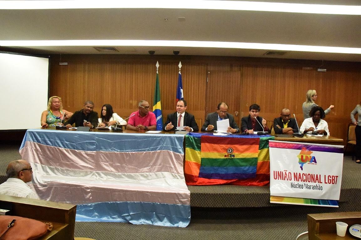 Audiência pública debate direito ao nome social da população de LBGT do Maranhão