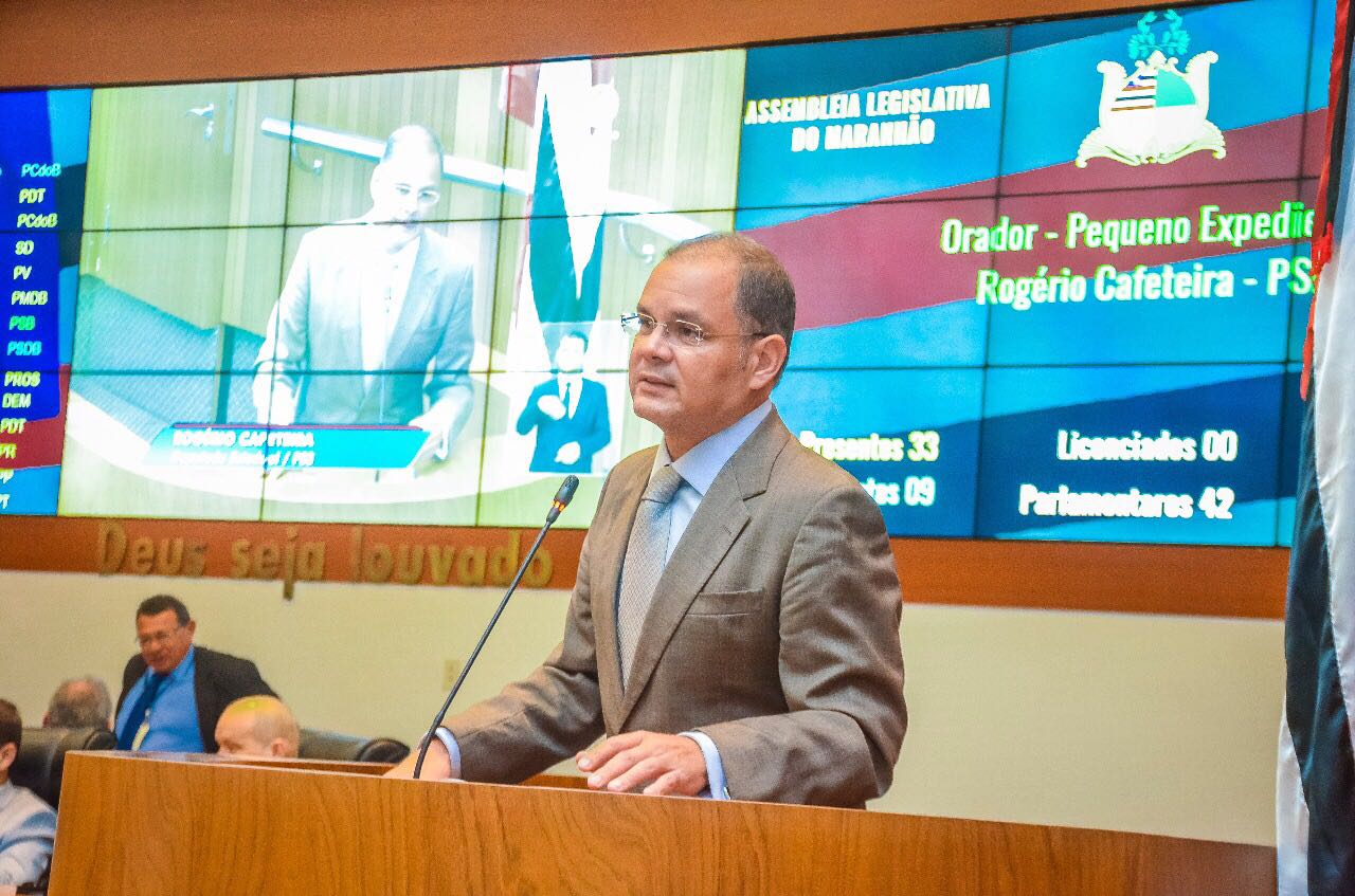 Líder governista defende adesão do Estado a programa de modernização de gestão