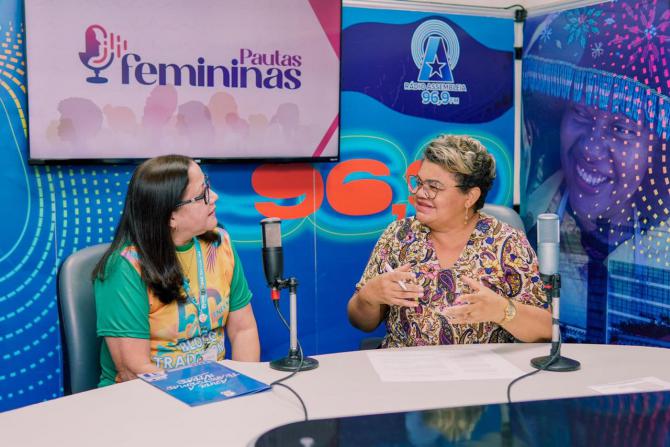 “Pautas Femininas” recebe gestora da APAE de São Luís