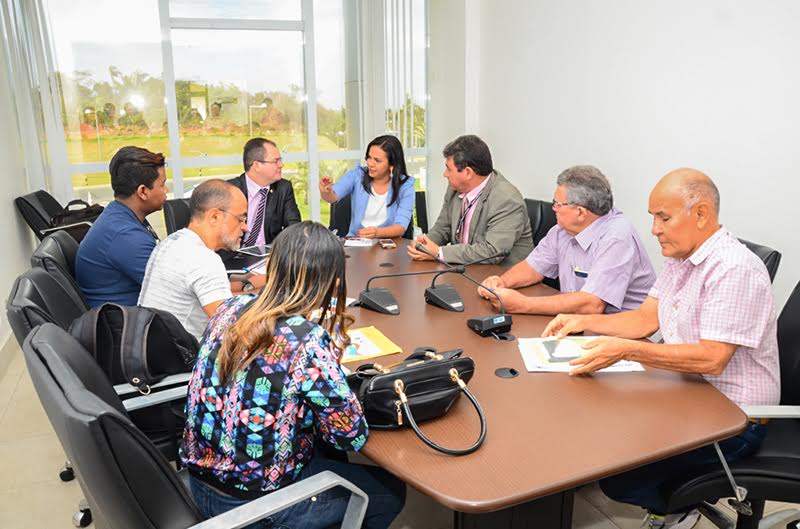 Comissão de Meio Ambiente avança nos trabalhos para a criação do Comitê de Bacia Hidrográfica