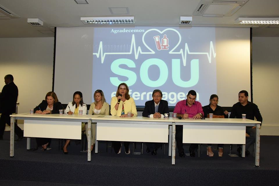 Deputada Valéria Macedo participa do II Encontro Estadual de Saúde