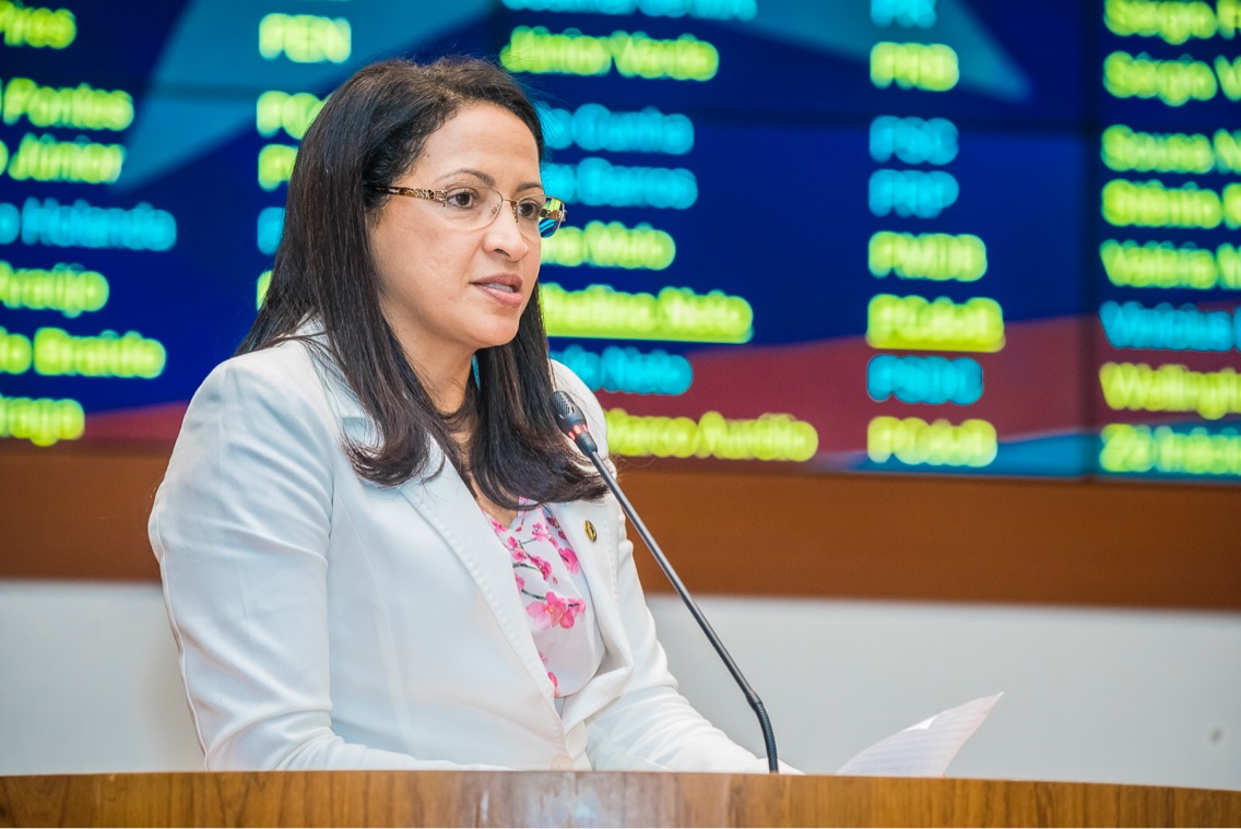 Deputada Francisca Primo destaca Conferência sobre a Saúde da  Mulher