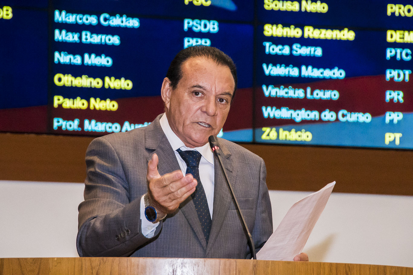 Raimundo Cutrim destaca 15ª Conferência Estadual do PCdoB e ações do Governo do Estado