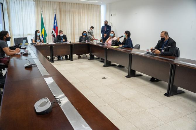 Comissão de Meio Ambiente começa a definir calendário de audiências para debater resíduos sólidos 