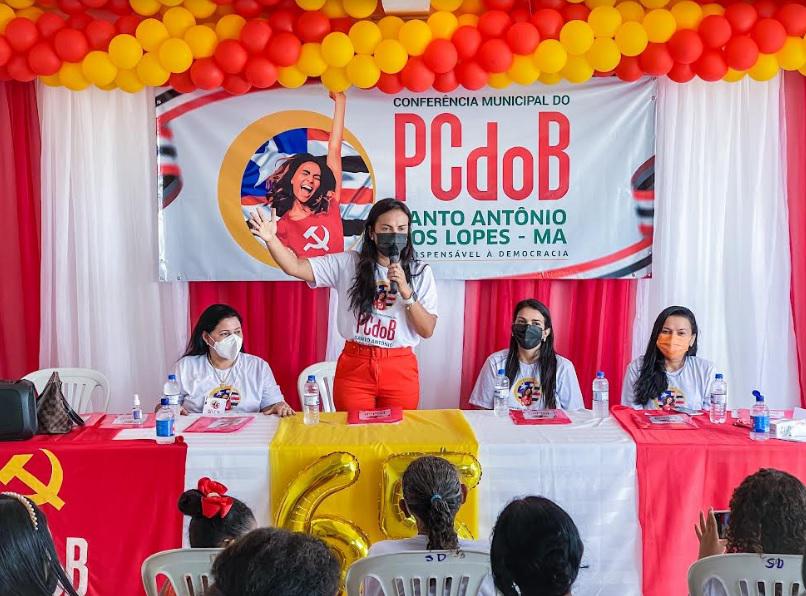 Ana do Gás participa do Encontro Regional de Gestoras de Políticas Públicas para Mulheres 