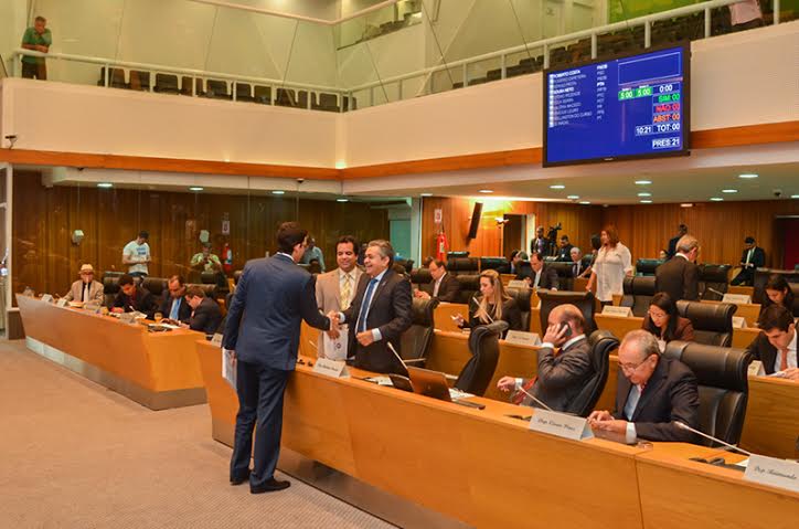 Plenário da Assembleia Legislativa aprova congratulações a municípios maranhenses