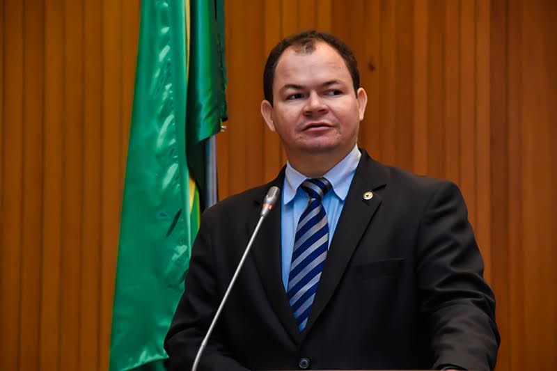 Deputado Rafael Leitoa destaca a importância do Dia Mundial da Água