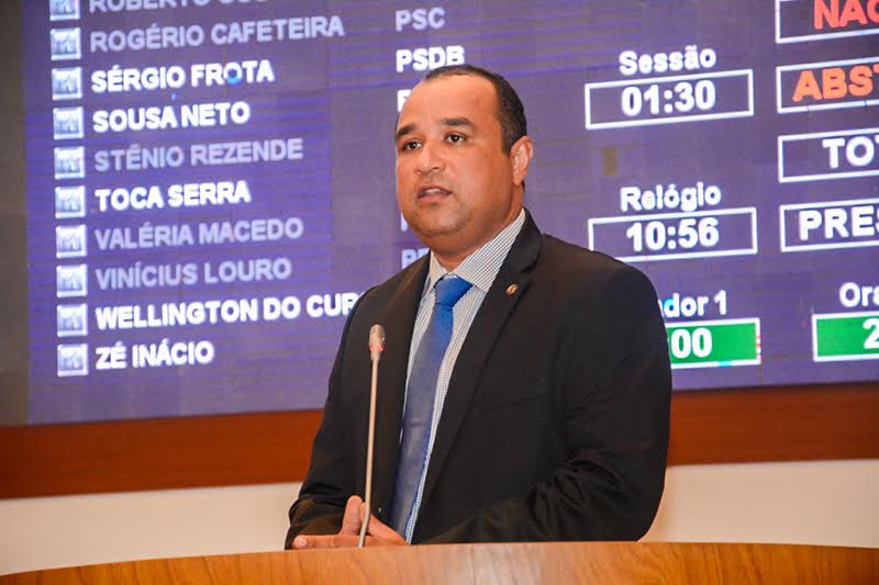 Costa convida deputados para recepcionarem ministro Eliseu Padilha