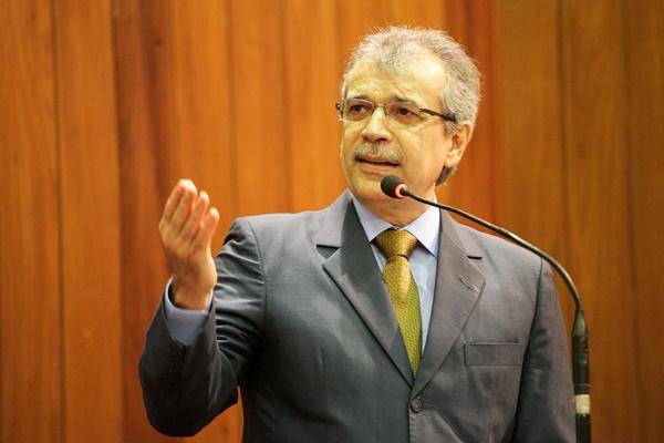 Assembleia homenageará empresário e ex-senador João Vicente Claudino