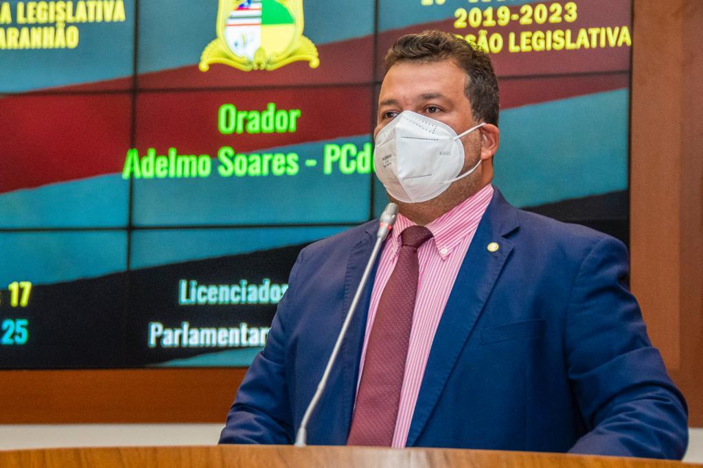 Emenda destinada por Adelmo amplia oferta de cursos do IEMA em Caxias