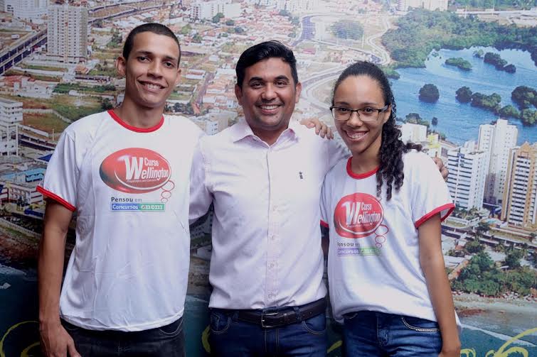 "A nossa gente precisa crescer junto com o nosso Estado", afirma deputado Wellington