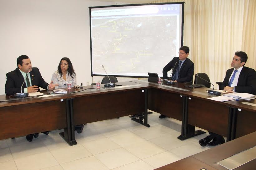 Vinicius Louro propõe debate sobre limites territoriais no Médio Mearim