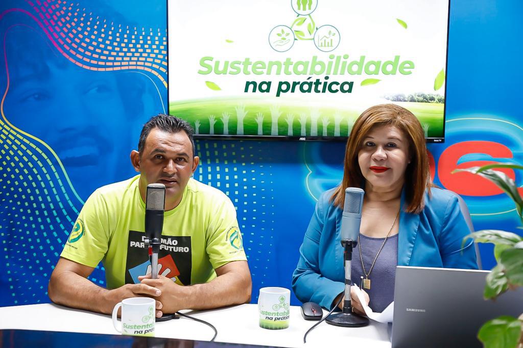 “Sustentabilidade na Prática” aborda trabalho da Cooperativa de Reciclagem de São Luís