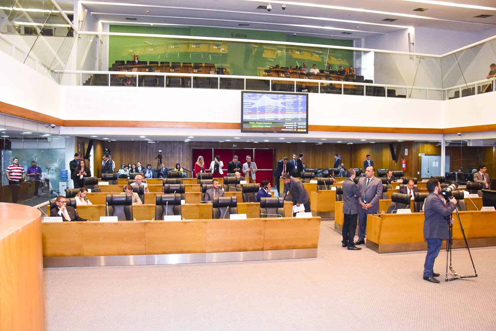  Plenário aprova projeto de lei que institui no Maranhão o Programa Bolsa Atleta