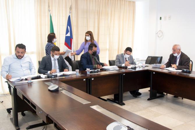 CCJ aprova parecer favorável ao PL que institui Regime de Previdência Complementar no Maranhão 
