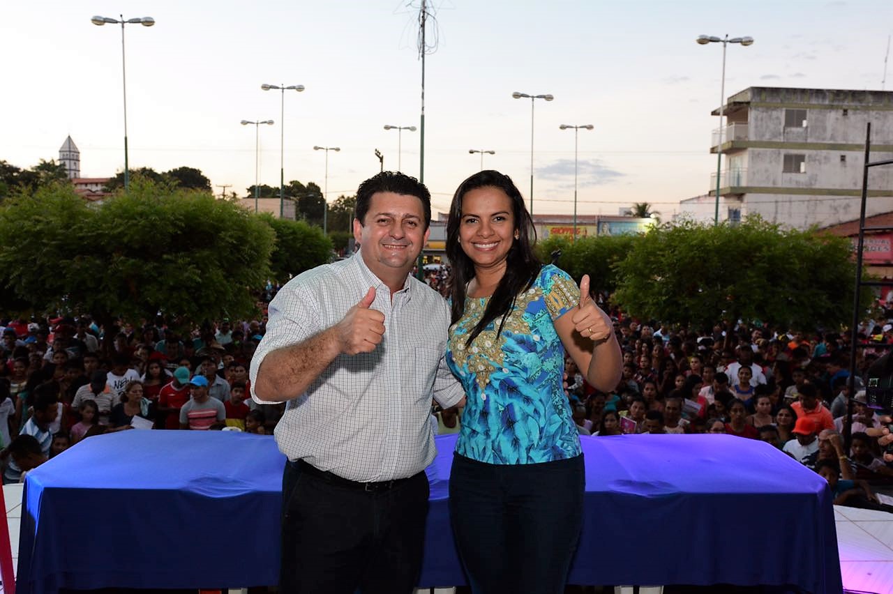 Ana do Gás participa de visitas e comemoração do Dia dos Pais em Paulo Ramos