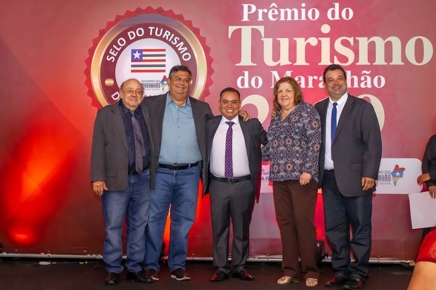 Cleide Coutinho prestigia Prêmio do Turismo do Maranhão