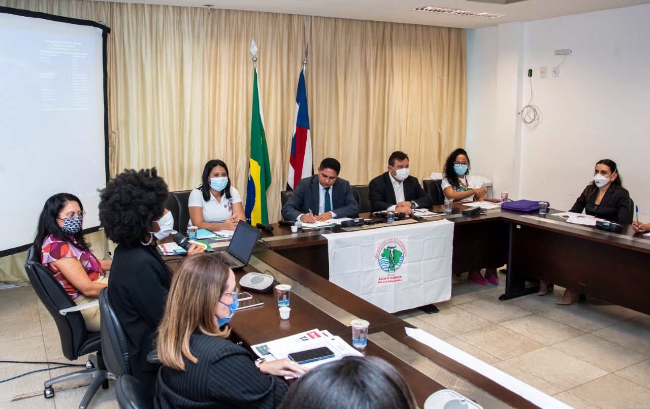 Evento integrou a Jornada Nacional de Lutas do Movimento dos Atingidos por Barragens 