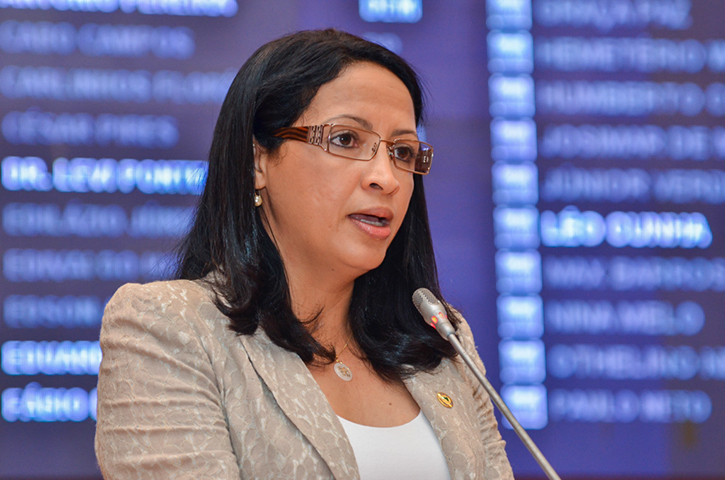 Francisca Primo destaca a abertura da IV Conferência Estadual da Mulher