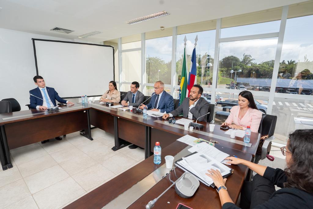 Comissão debate atualização do Código de Proteção do Meio Ambiente do Maranhão
