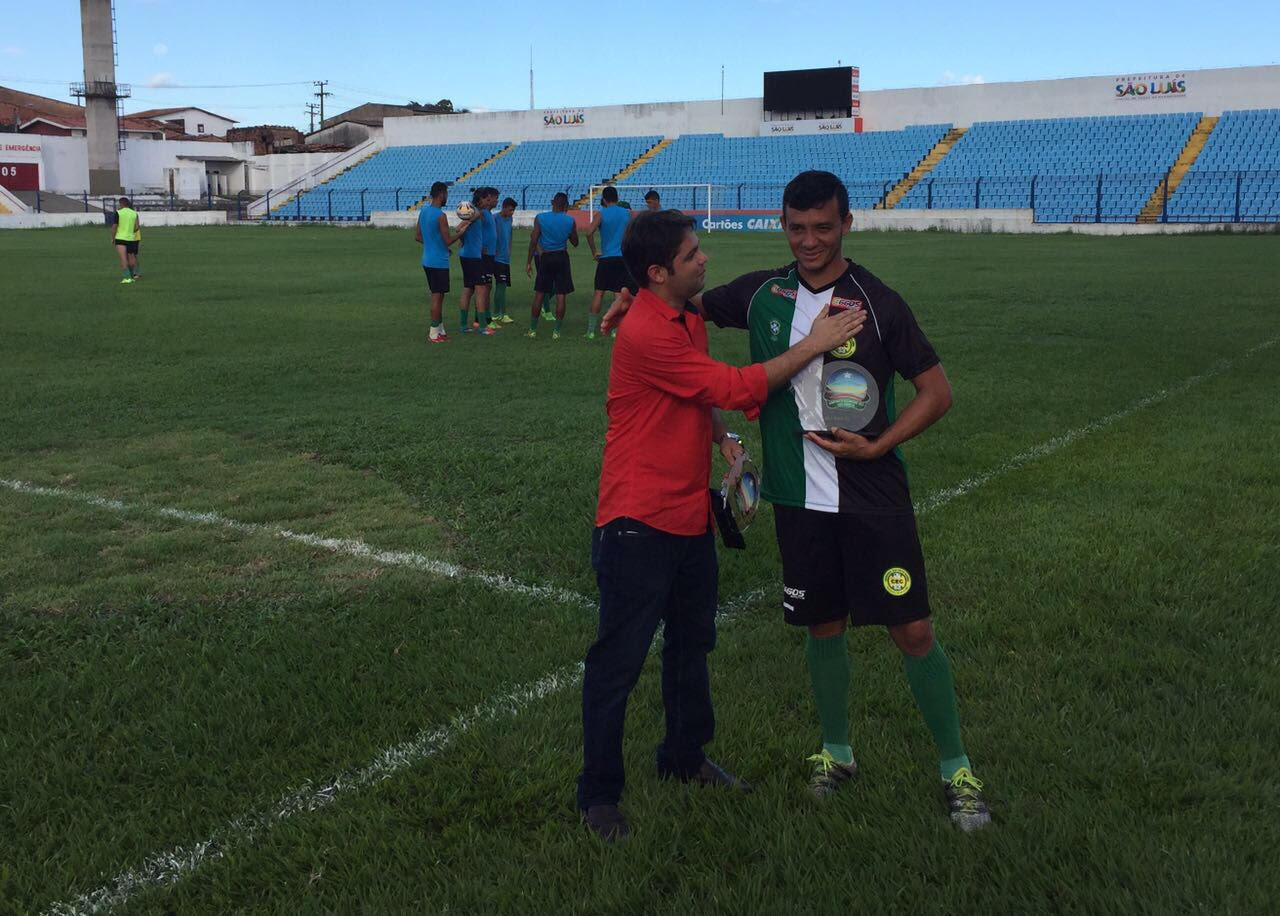 TV e Rádio Assembleia premiam os melhores do Campeonato Maranhense de Futebol 2017