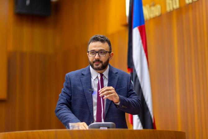 Yglésio critica Adin do Solidariedade com questionamentos sobre as regras para escolha de membros do TCE-MA