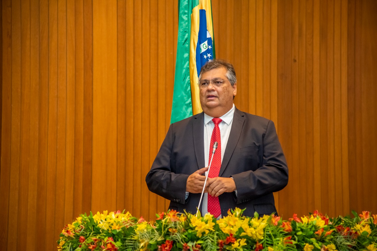Governador Flávio Dino faz balanço das ações realizadas em sua gestão e destaca o planejamento previsto para este ano 
