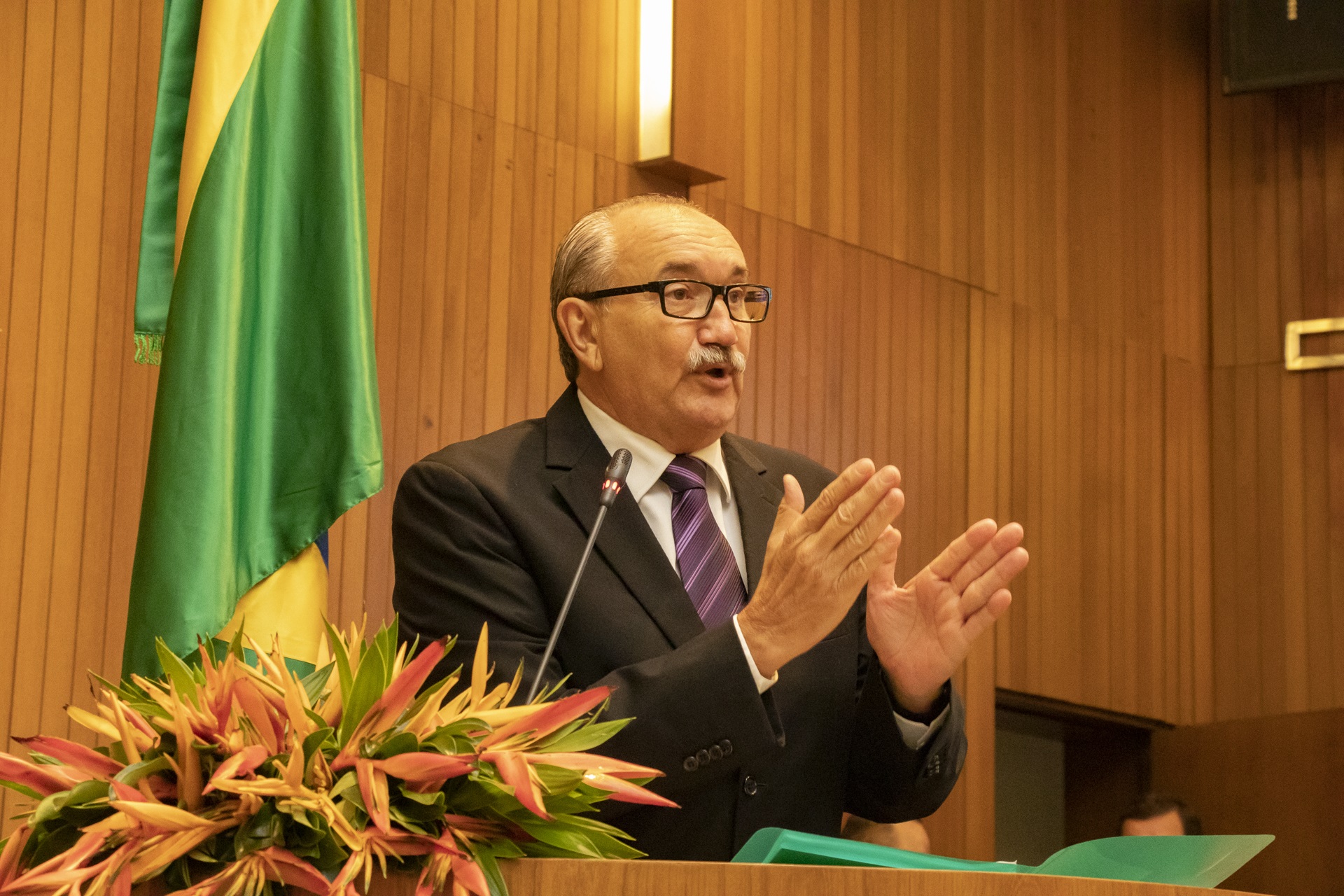 Deputado César Pires critica falta de recursos para a Universidade Estadual do Maranhão