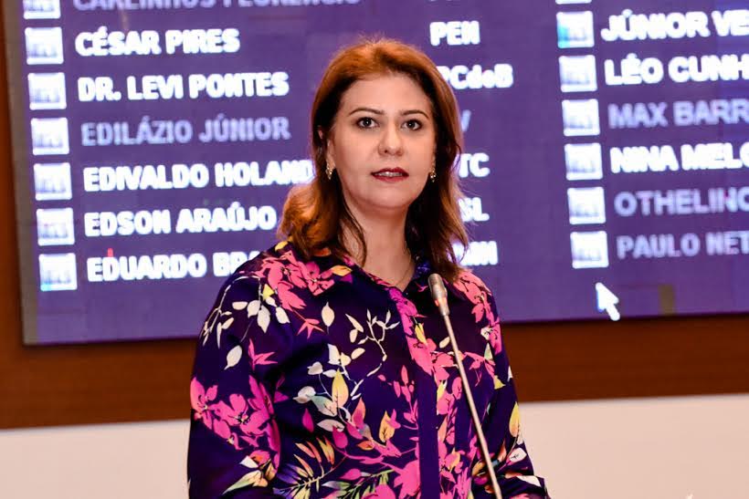 Valéria Macedo incentiva campanha de Doação de Órgãos e Tecidos