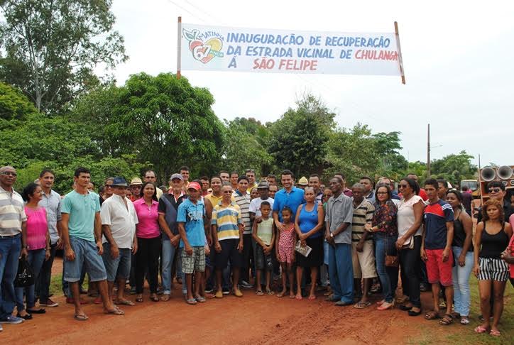 Lideranças de Matinha destacam trabalho de Glalbert Cutrim em favor do município e da Baixada