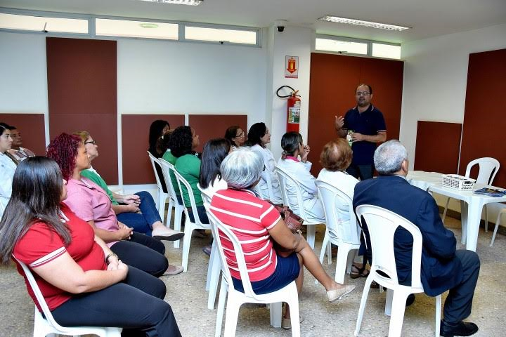 Diretoria de Saúde e Gedema promovem campanha ‘Hepatite Zero’