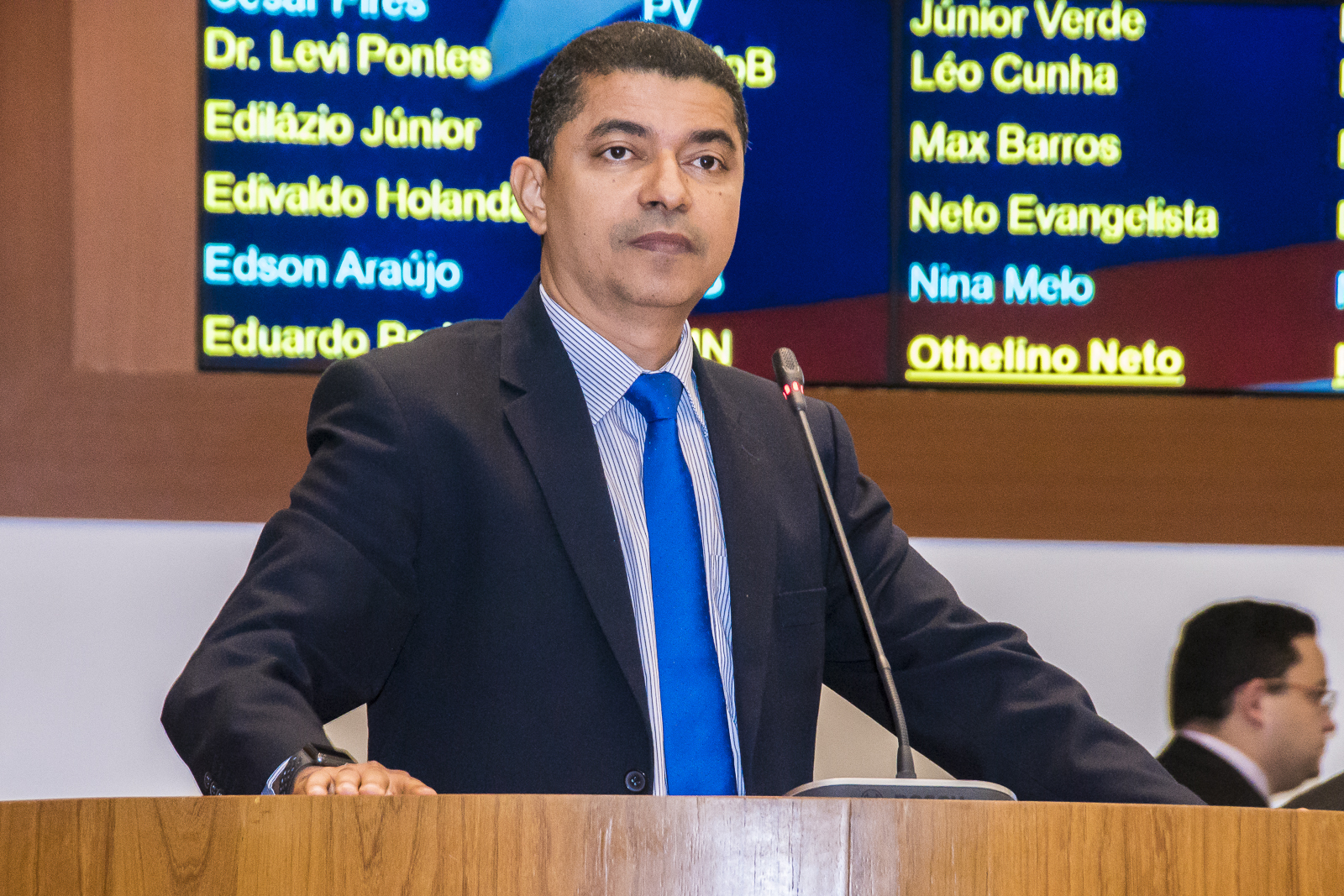 Deputado Bira do Pindaré rebate acusações sobre suposta espionagem no Maranhão 