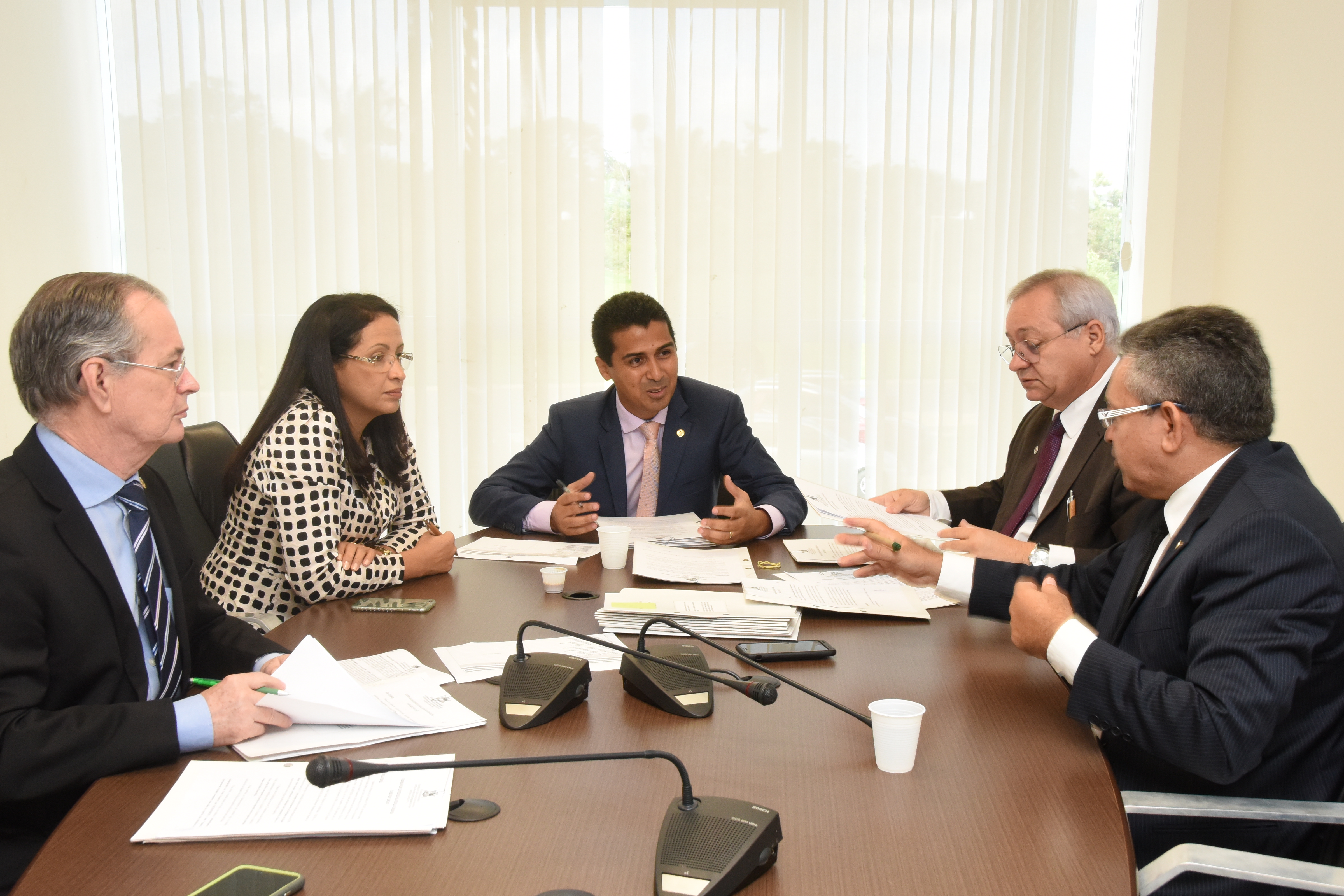 CCJ aprova pareceres a projetos  do governo e de iniciativa dos deputados