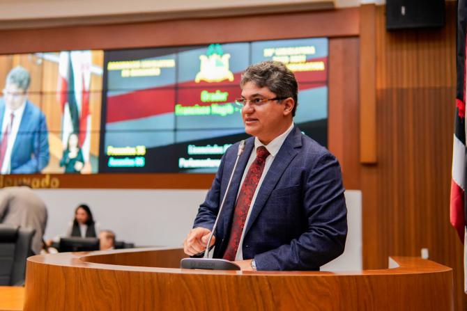 Francisco Nagib destaca reajuste salarial de servidores anunciado pelo governador Carlos Brandão  