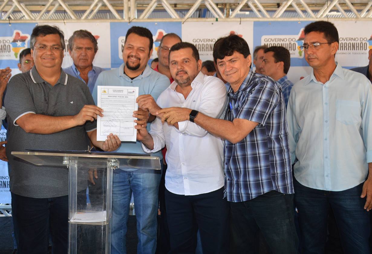 Deputado Léo Cunha e prefeito Vagtonio garantem mais conquistas para Buritirana