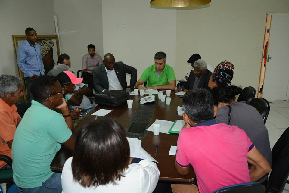 Cabo Campos, SEDES e SEIR garantem construção de poços em comunidades quilombolas maranhenses