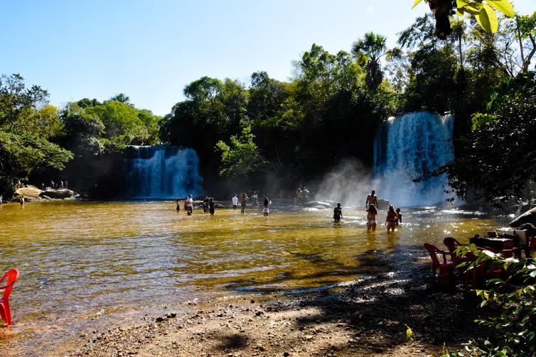 Carolina: paraíso das águas, ideal para os amantes do turismo e de aventuras
