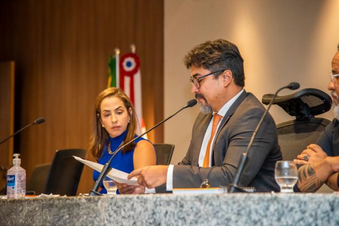 Procurador-geral da Assembleia participa do Congresso da Advocacia Pública