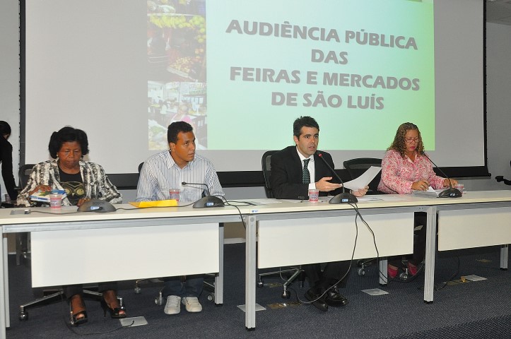 Justiça obriga Prefeitura de São Luís a reformar mercados e feiras, afirma deputado