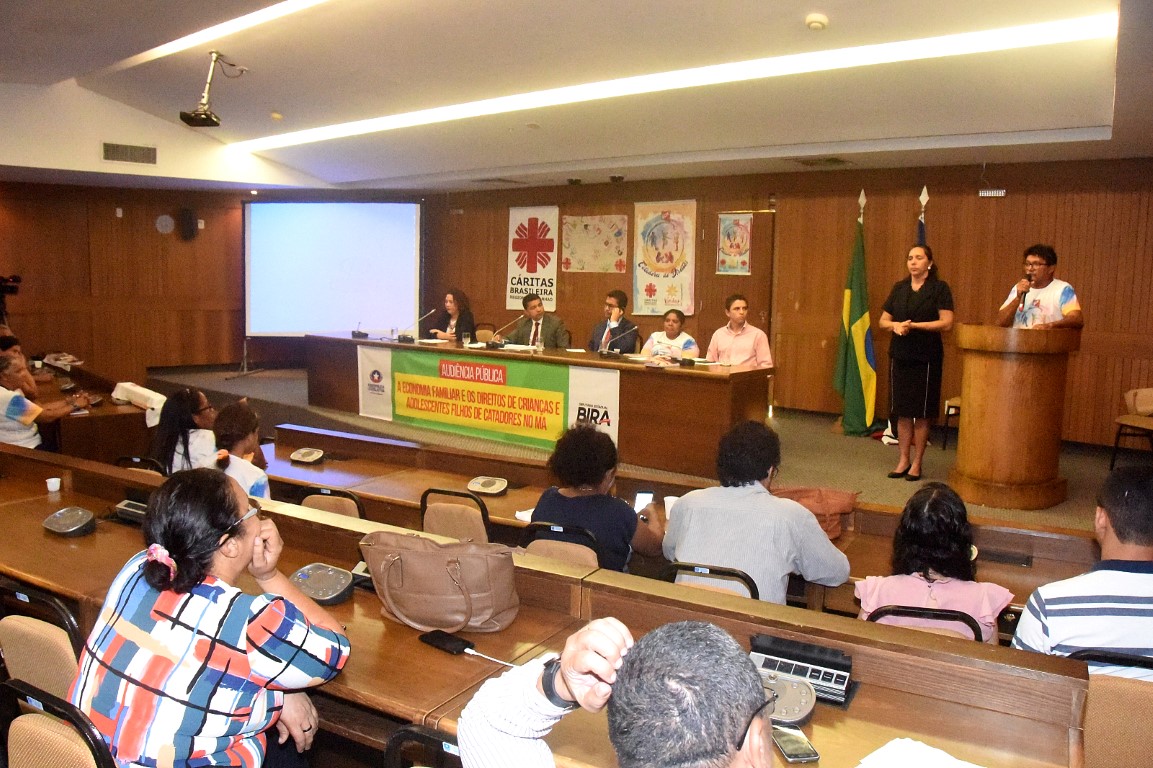 Bira do Pindaré destaca como positiva audiência pública sobre problemas de catadores de resíduos