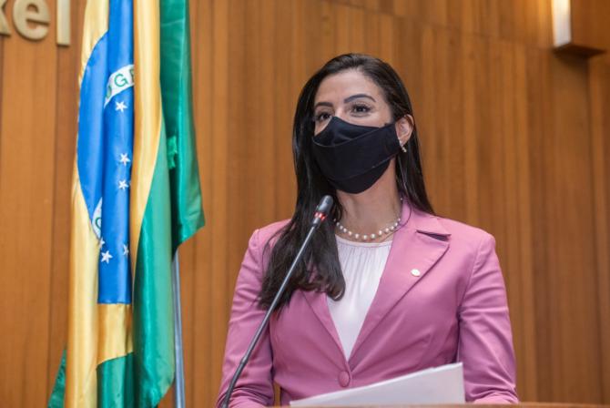 Daniella Tema anuncia retomada dos trabalhos da Frente Parlamentar de Combate ao Feminicídio